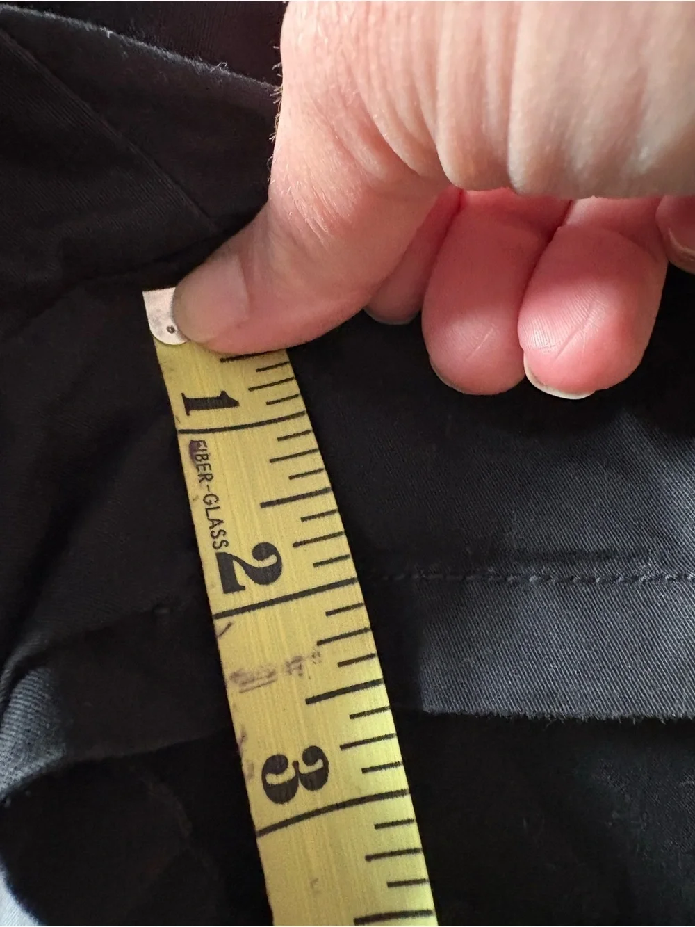 J crew Black chinos Shorts sz 4